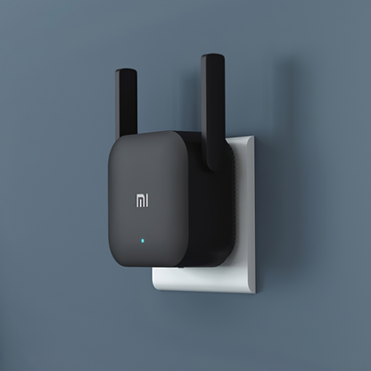Range Extender Wireless Xiaomi Mi Pro, 300Mbps, Noir, Reconditionné DVB4352GL
