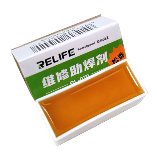 Résine Flux Relife RL-070