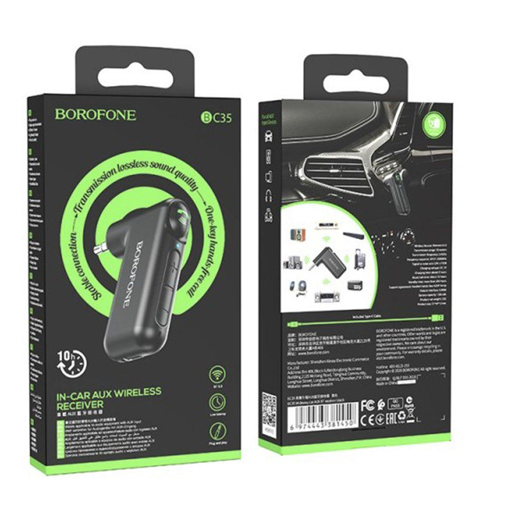 Récepteur Bluetooth Borofone BC35 Wideway