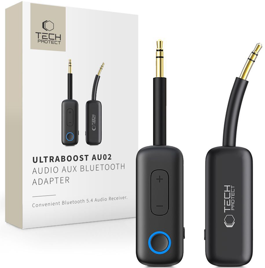 Émetteur / Récepteur Bluetooth Tech-Protect Ultraboost AU02