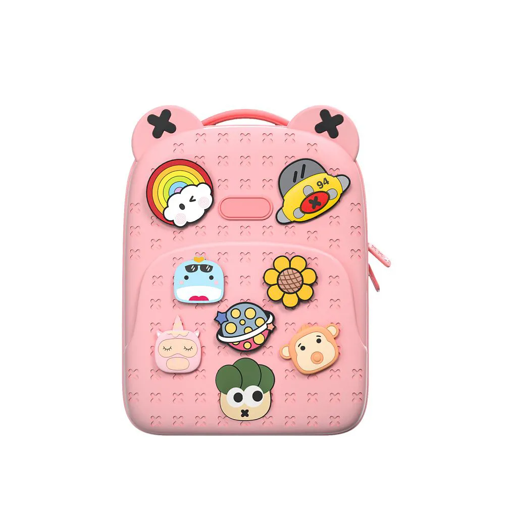 Rucksack Picocici Kids Travel K16, Rosa
