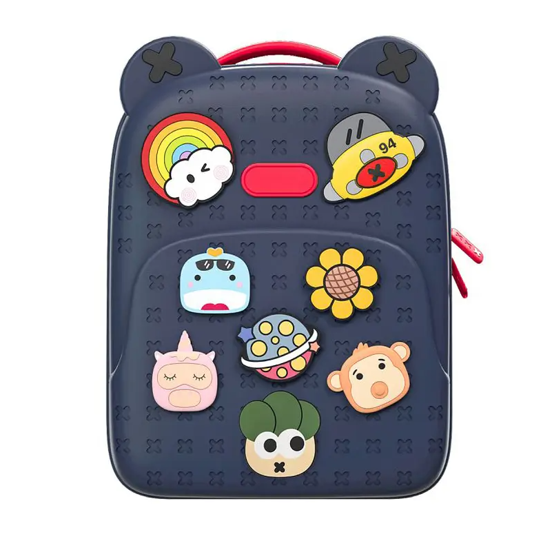 Zaino Picocici Kids Travel K16, Blu