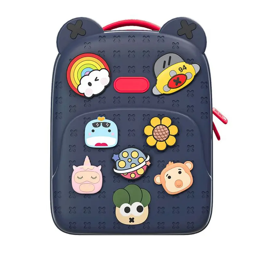 Zaino Picocici Kids Travel K16, Blu