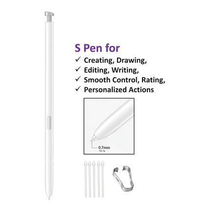OEM S-Pen für Samsung Galaxy S26 Ultra S948, Schwarz