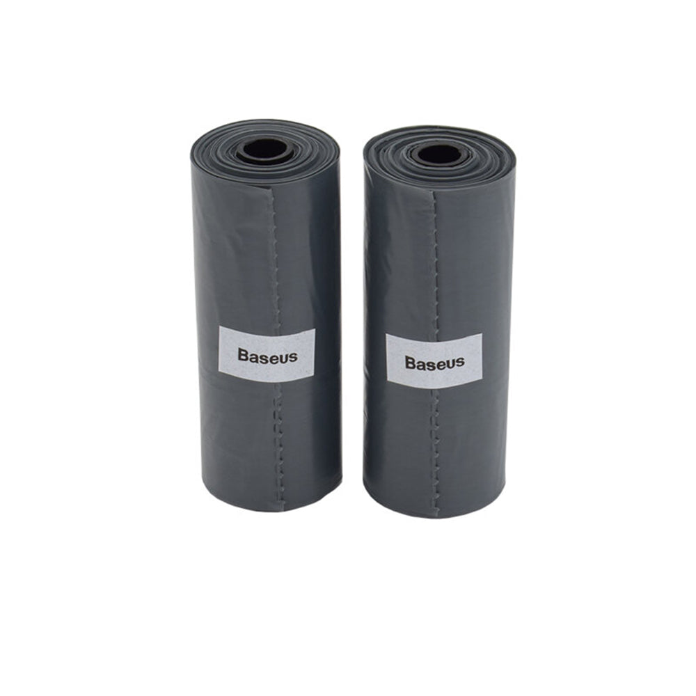 Sac Poubelle Baseus Gentleman Style pour Poubelle de Voiture, Set 60 Pièces CRLJD-0G