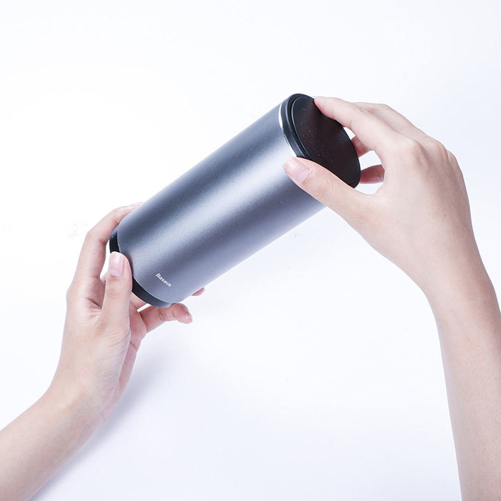 Sac Poubelle Baseus Gentleman Style pour Poubelle de Voiture, Set 60 Pièces CRLJD-0G