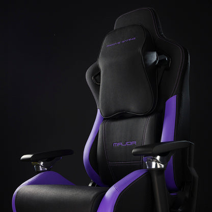 Chaise Gaming Proove Major, Noir Violet GCMJ0001001