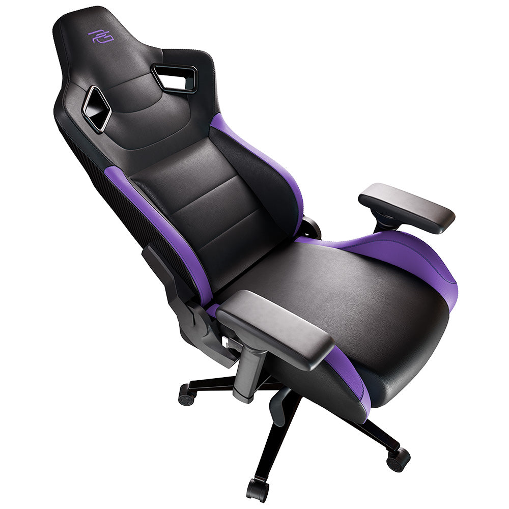 Chaise Gaming Proove Major, Noir Violet GCMJ0001001