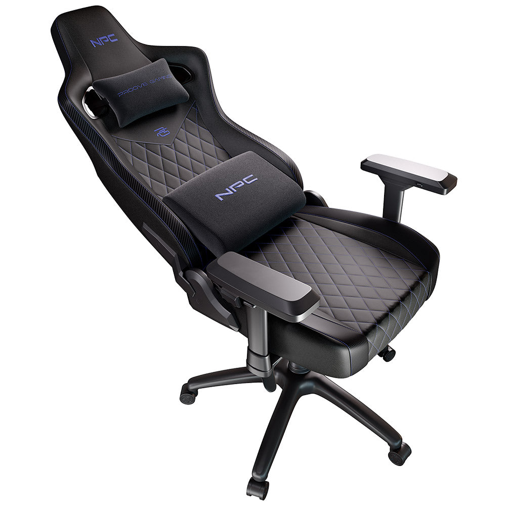 Chaise Gaming Proove NPC, Noir Violet GCNP0001017