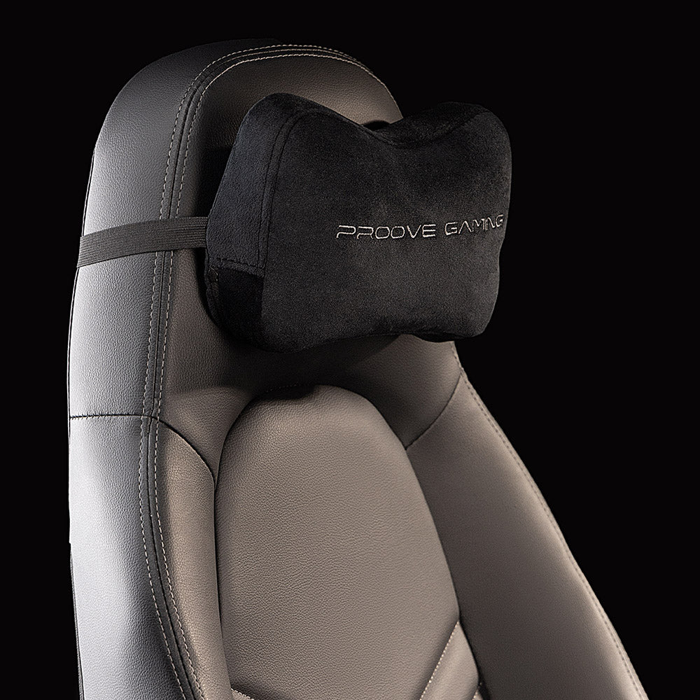 Chaise Gaming Proove Unit, Noir GCNT0001001