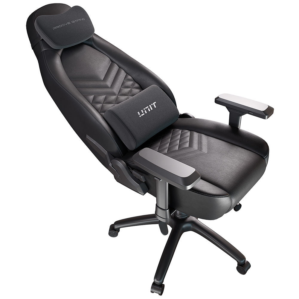 Chaise Gaming Proove Unit, Noir GCNT0001001
