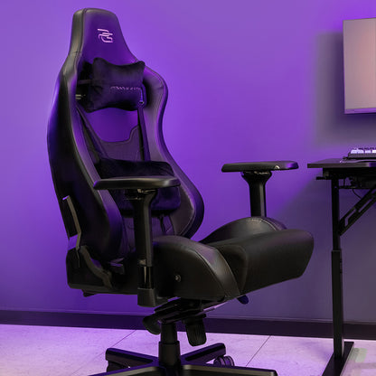 Chaise Gaming Proove Warrior, Noir GCWR0001011