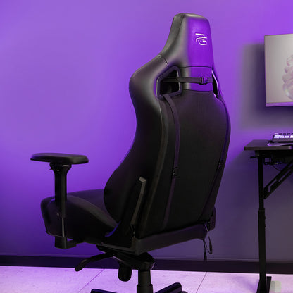 Chaise Gaming Proove Warrior, Noir GCWR0001011