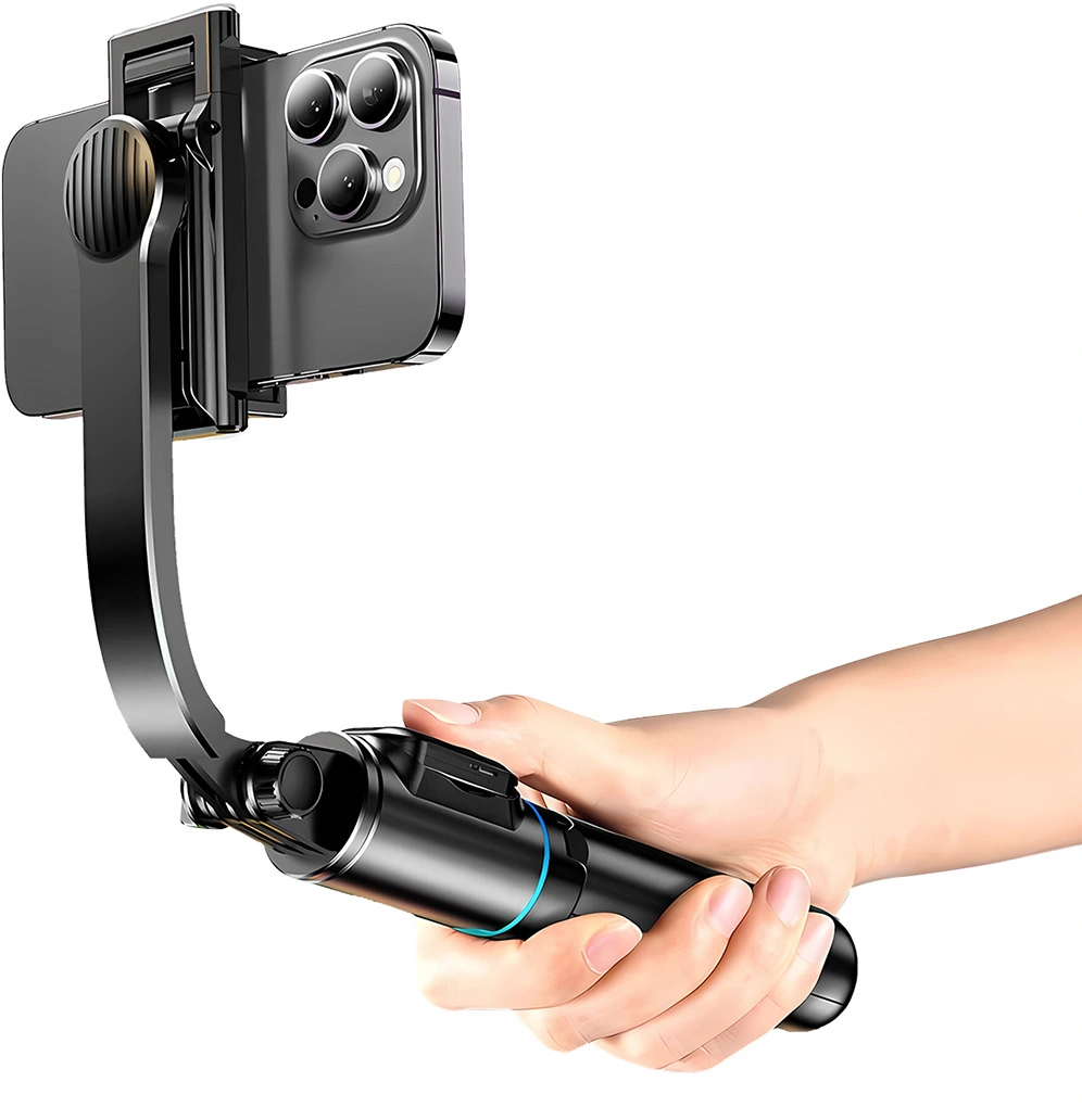 Selfie Stick Bluetooth Dudao F18S 4in1, Universal, Schwarz