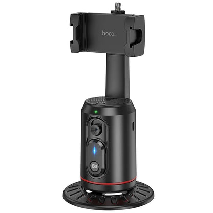 HOCO K23 Face Tracking 360 Halterung, Universal, Schwarz