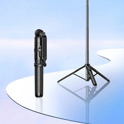 Selfie Stick Bluetooth UGREEN LP586, Universal, Schwarz