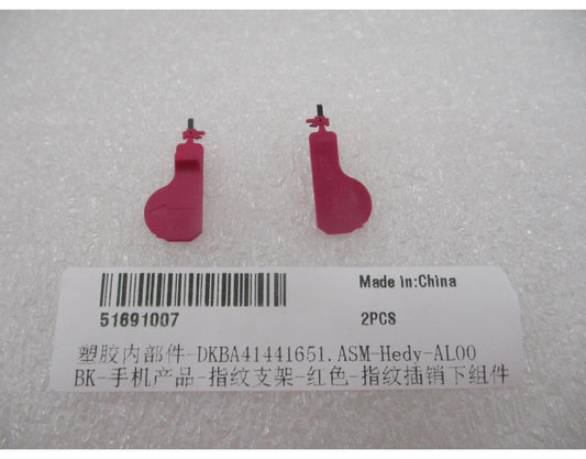 Sensore impronta digitale Key Pin Huawei Pura 90s Pro, Service Pack 51691007
