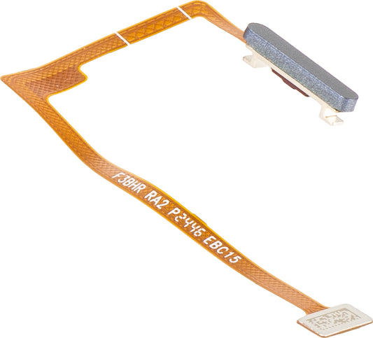 Capteur d'empreinte Realme 14x, Noir (Carbon Black), Service Pack 611201000245