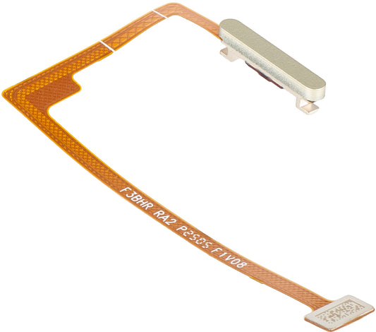 Sensore Impronte Digitali Realme C75, Dorato (Lightning Gold), Service Pack 611201000203