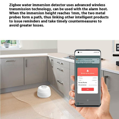 Wasserleck-Detektionssensor OEM SQ500B, Wi-Fi