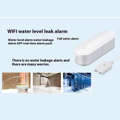 Capteur de Détection de Fuites d'Eau OEM SQ400A, Wi-Fi