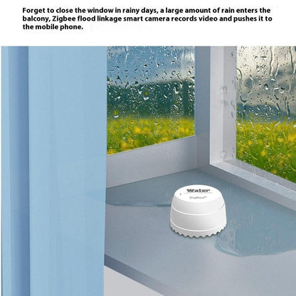 Wasserleck-Detektionssensor OEM SQ500B, Wi-Fi