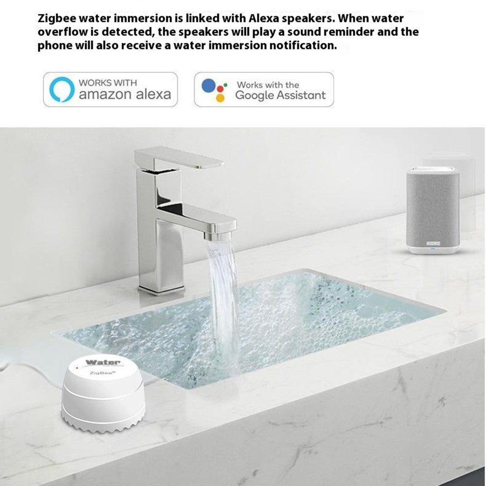 Wasserleck-Detektionssensor OEM SQ500B, Wi-Fi