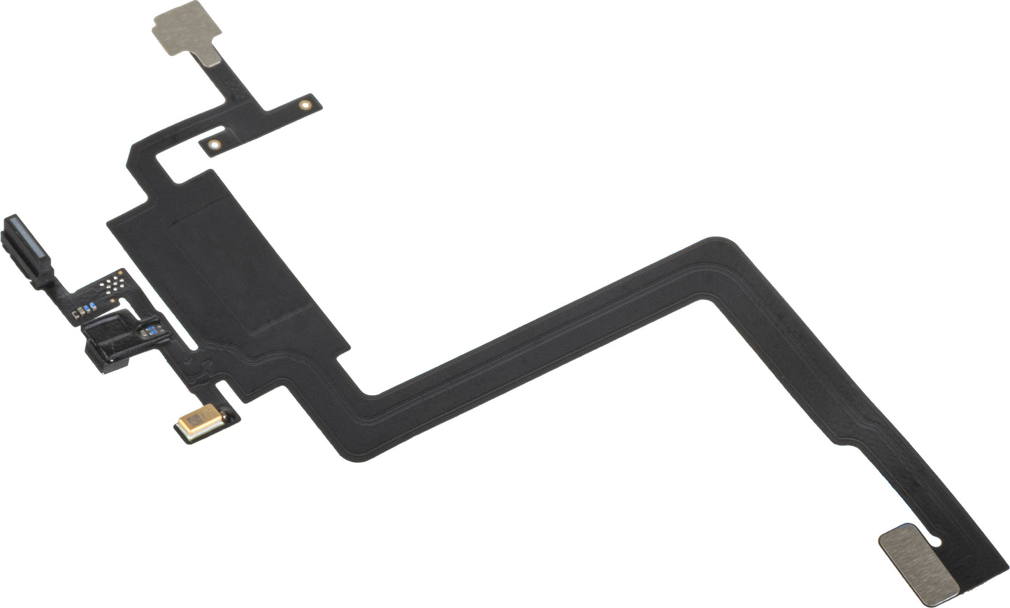 Microphone - Capteur de lumière - Proximité Apple iPhone 11 Pro Max, avec bande