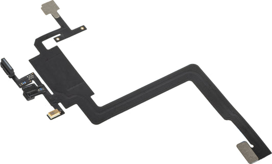 Mikrofon - Lichtsensor - Näherungssensor Apple iPhone 11 Pro Max, mit Klebeband