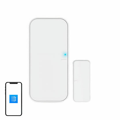 Broadlink DS4 Door / Window Sensor With Hub S3, Wi-Fi