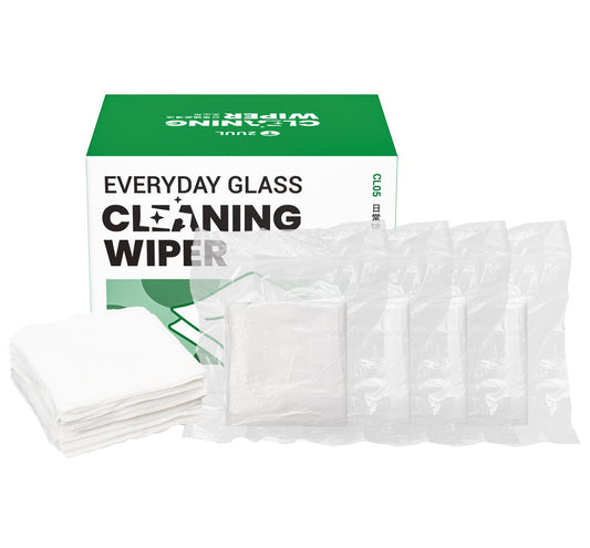 Lingettes de nettoyage sèches 2UUL CL05, lot de 400 pièces