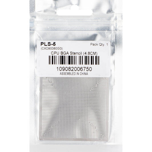 Rete BGA OEM per Sony PlayStation 5, CXD90060GG, 4,8 cm