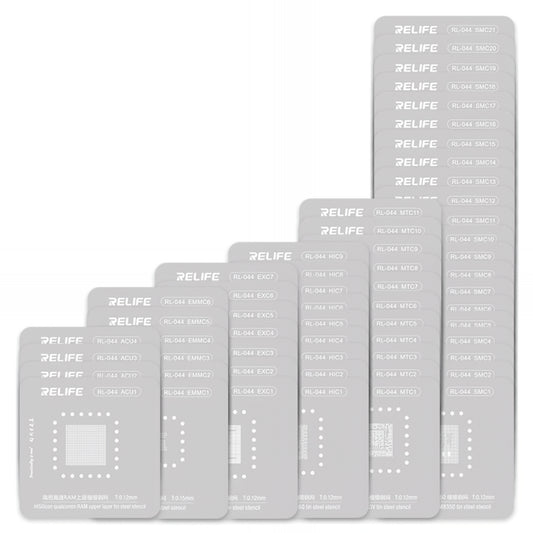 Rete BGA Relife RL-044 per CPU Android