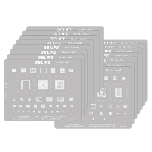 Grille BGA Relife RL-044 V2.0 pour CPU Série Samsung