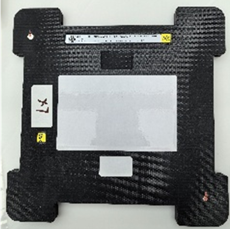 Dispositivo di Bloccaggio a Pressione per Piccole Coperture Frontali Huawei 02431BXG-331