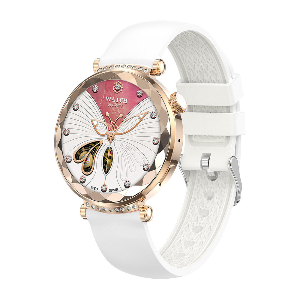 Smartwatch Blavec W19 LIANA, oro rosa