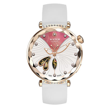 Smartwatch Blavec W19 LIANA, oro rosa