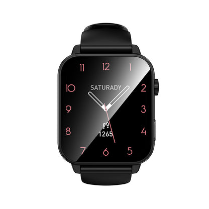 Smartwatch Borofone BD15 Call, Black
