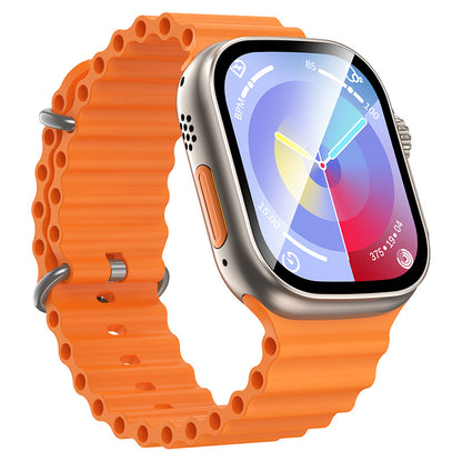Smartwatch Borofone BD18, dorato