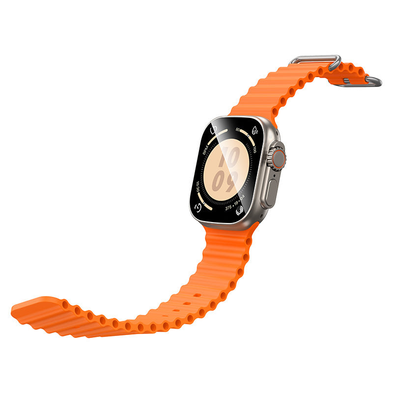 Smartwatch Borofone BD18, dorato