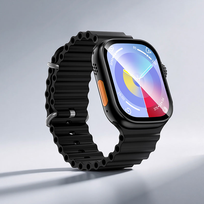 Smartwatch Borofone BD18, Nero
