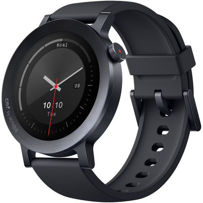 Smartwatch CMF by Nothing Watch 3 Pro, Grigio Scuro