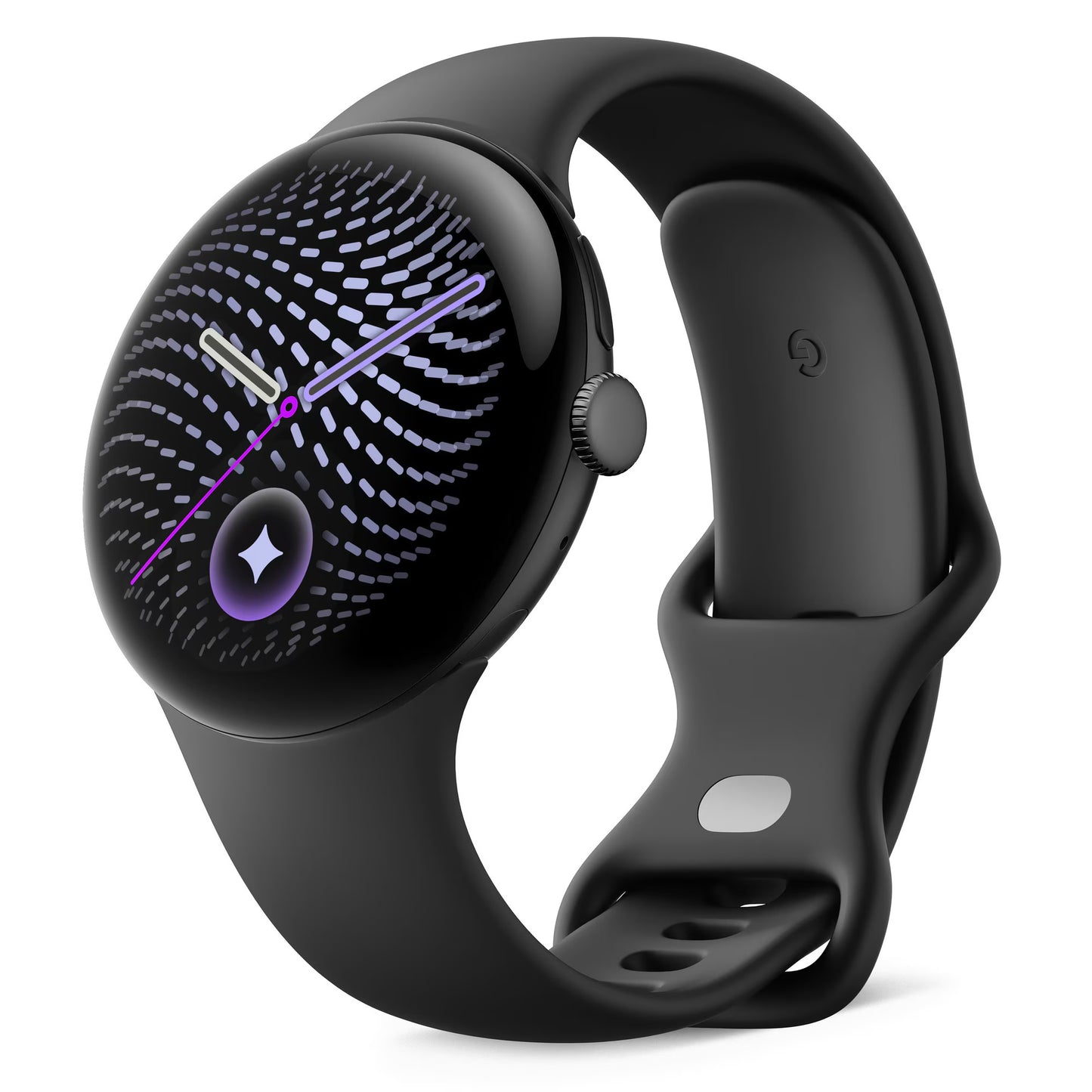 Smartwatch Google Pixel Watch 5, 45mm, Wi-Fi, Nero GA10894-DE
