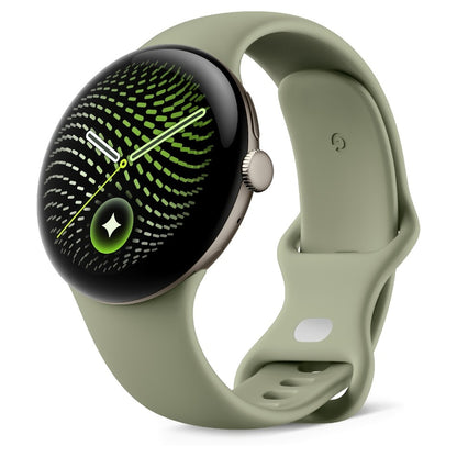 Smartwatch Google Pixel Watch 5, 45mm, Wi-Fi, Grün GA10896-DE