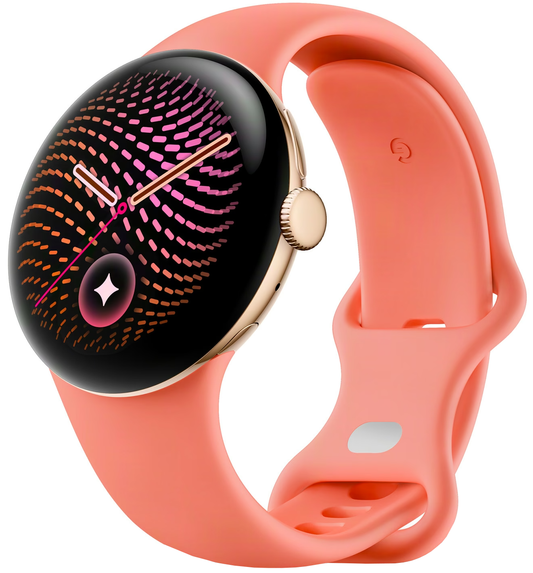 Smartwatch Google Pixel Watch 5, 41mm, Wi-Fi, Coral GA10902-DE