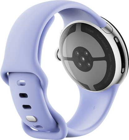 Montre connectée Google Pixel Watch 4, 41mm, Bleu GA10840-EU