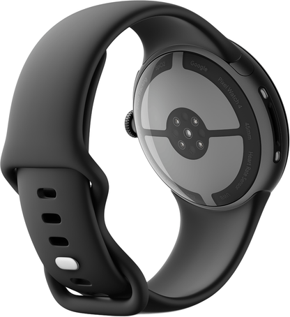 Montre connectée Google Pixel Watch 4, 45mm, Wi-Fi, Noir GA09962-EU