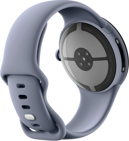 Smartwatch Google Pixel Watch 4, 45mm, Grau, Wiederaufbereitet GA10850-EU