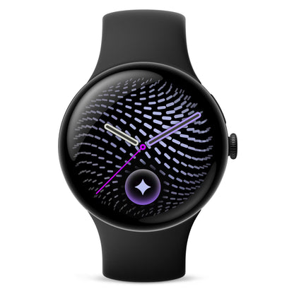 Smartwatch Google Pixel Watch 5, 41mm, Wi-Fi, Nero GA10900-DE