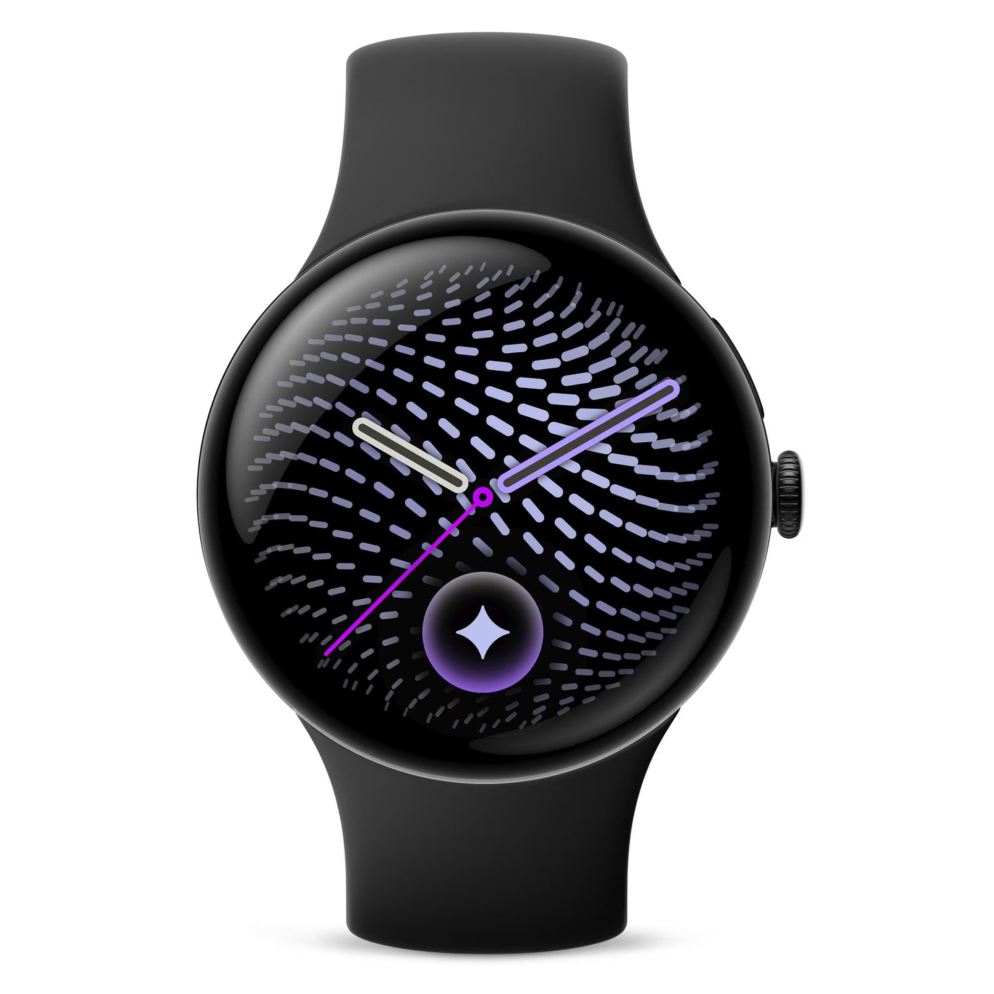 Smartwatch Google Pixel Watch 5, 45mm, Wi-Fi, Nero GA10894-DE